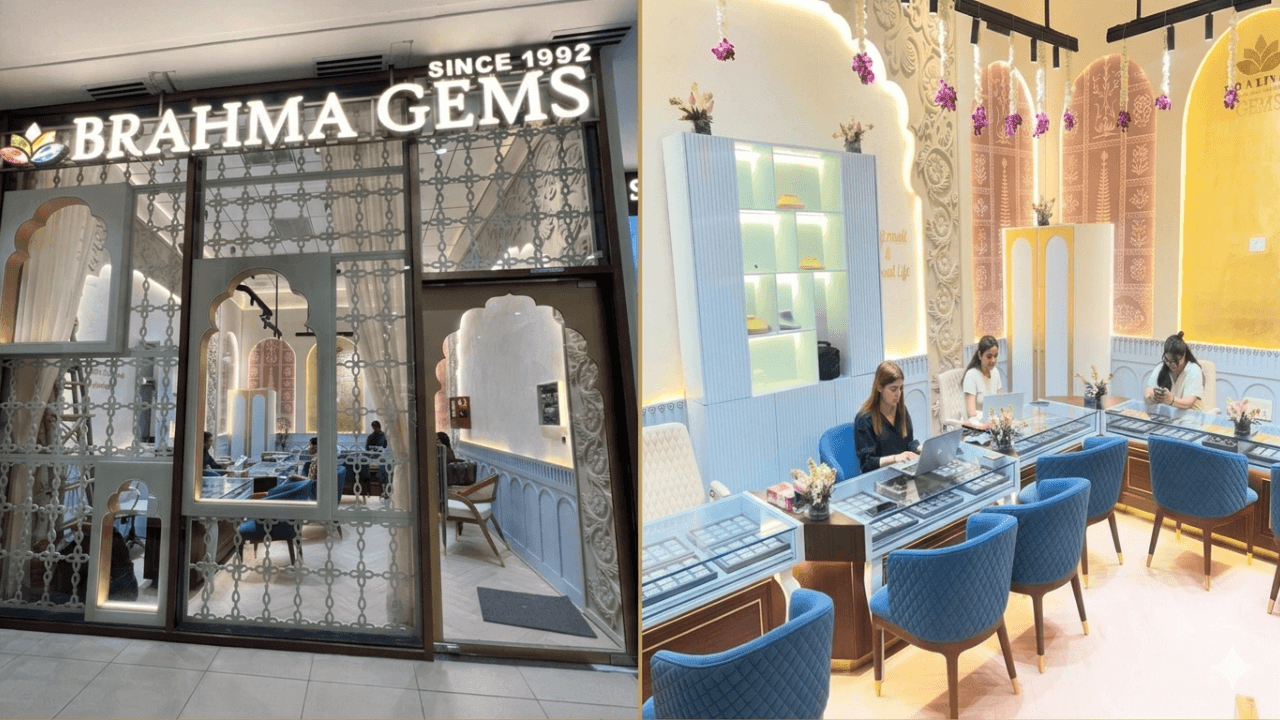 Visit the New Brahma Gems Store in Sector 18, Noida, for Certified Gemstones