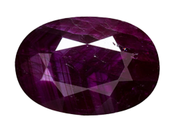 Tanzania Ruby