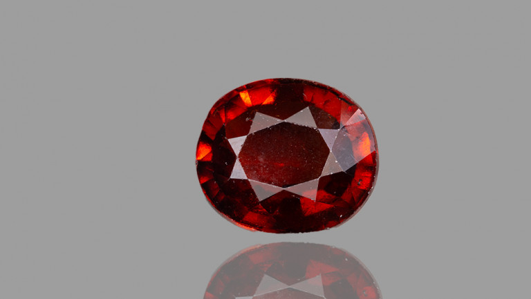 NATURAL HESSONITE (GOMED) CARATS Brahma Gems