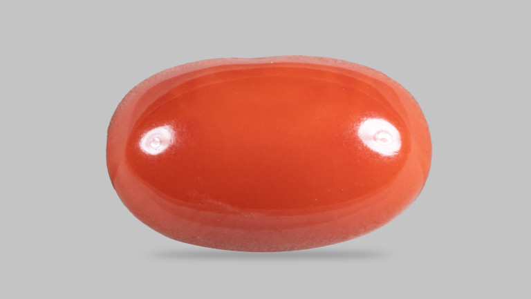 Japanese Red Coral Carats Brahma Gems