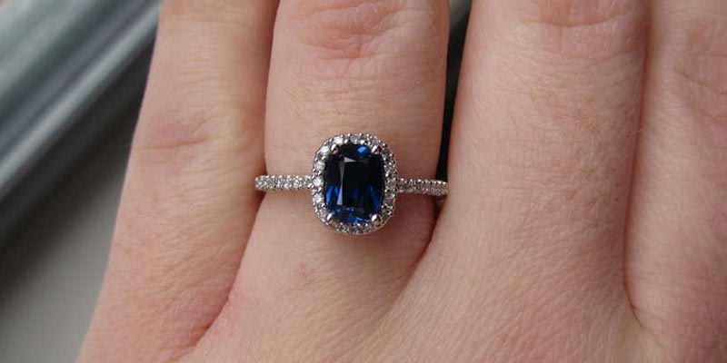 Blue Sapphire