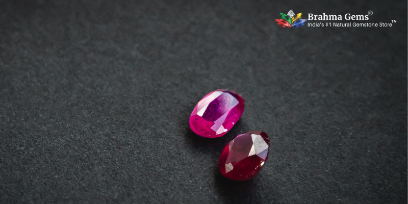 Burmese ruby meaning shop