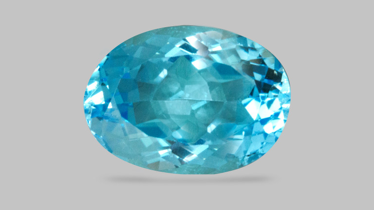 NATURAL BLUE TOPAZ CARATS Brahma Gems