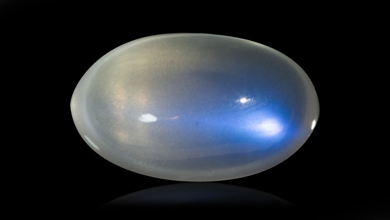 NATURAL MOON STONE 7.65 CARATS | Brahma Gems