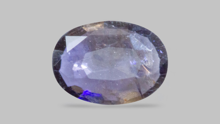 Natural Iolite Crystal Iolite Stone Price NATURAL IOLITE(NEELI