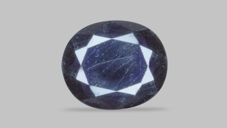 Blue Iolite Iolite Stone Price NATURAL IOLITE(NEELI) CARATS Brahma
