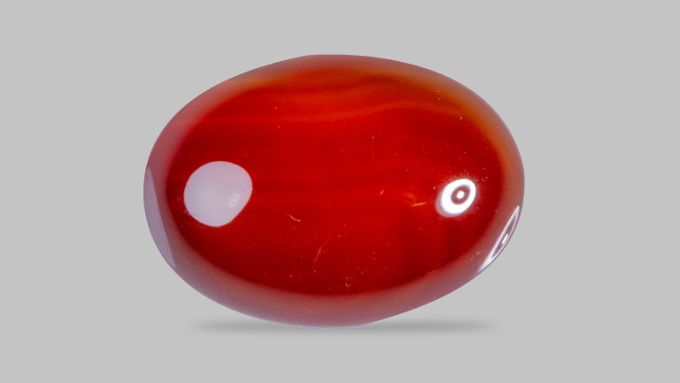 SULEMANI RED HAKIK CARATS Brahma Gems