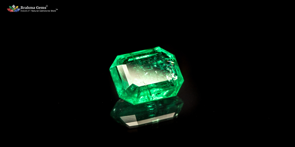 buy natural emerald green stone