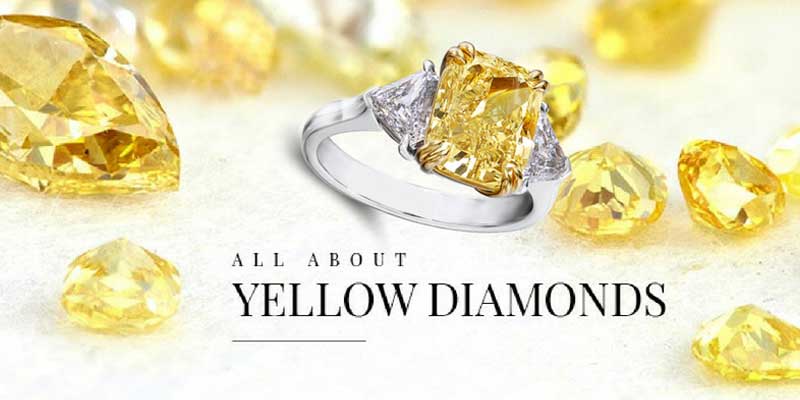 Yellow Sapphire Stone