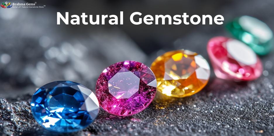 Certified Natural Gemstone Online