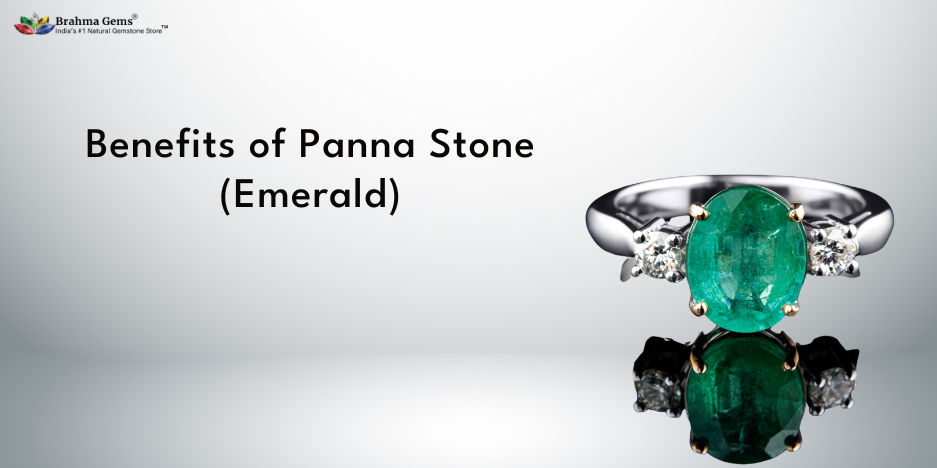 Benefits of Emerald Stone