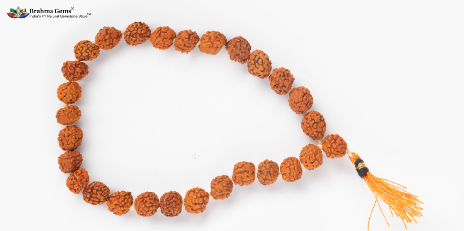 Rudraksha Mala