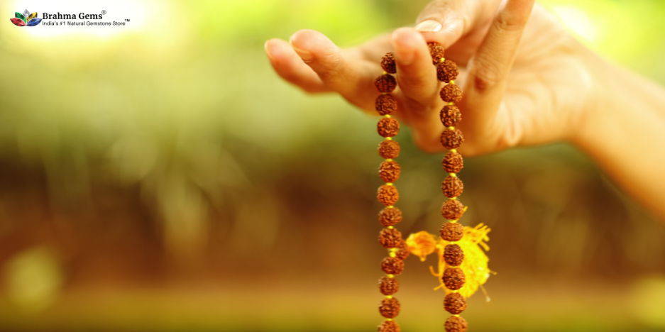 Rudraksha Mala Online