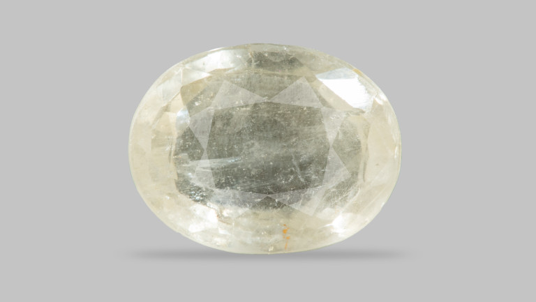 NATURAL YELLOW SAPPHIRE (PUKHRAJ) CARATS