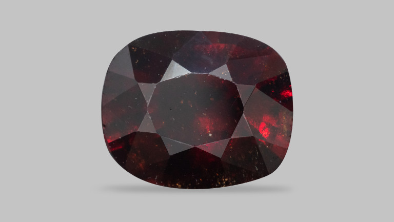 NATURAL HESSONITE (GOMED) CARATS Brahma Gems