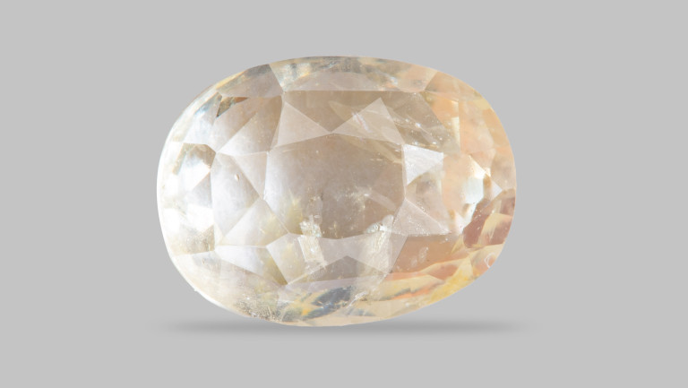 NATURAL YELLOW SAPPHIRE (PUKHRAJ) CARATS