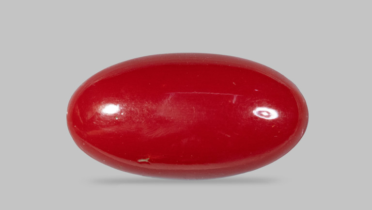JAPANESE RED CORAL(MOONGA) CARATS Brahma Gems