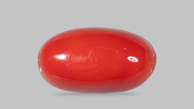 JAPANESE RED CORAL(MOONGA) CARATS Brahma Gems