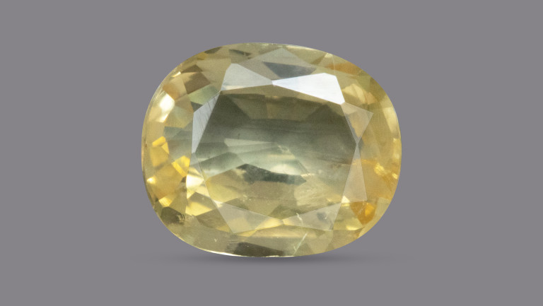 In Mumbai Pukhraj Pathar Price NATURAL YELLOW SAPPHIRE