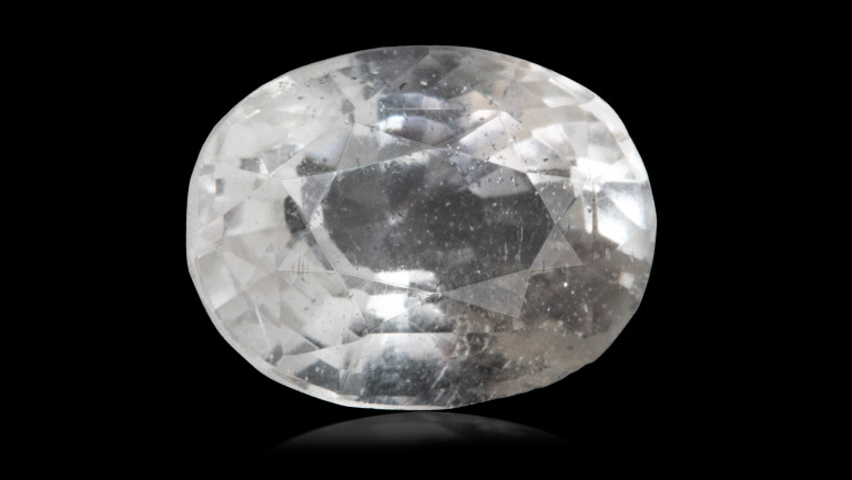 WHITE TOPAZ CARATS Brahma Gems